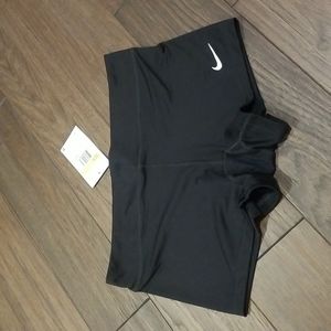 Black Nike Volleyball Shorts